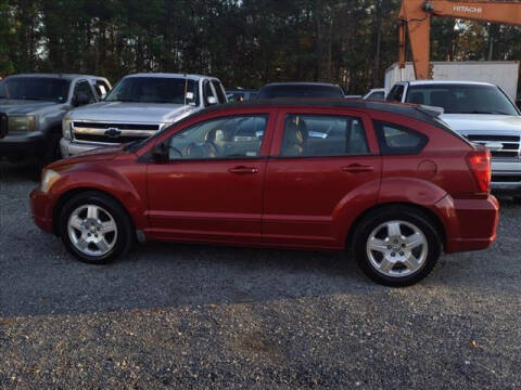 2009 Dodge Caliber SXT