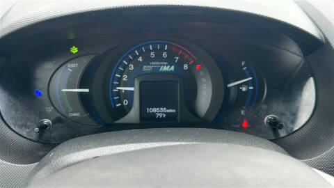 2012 Honda Insight LX
