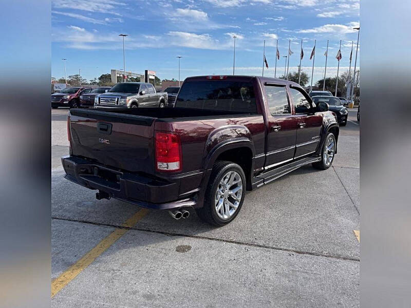 2007 GMC Sierra 1500 SLE2