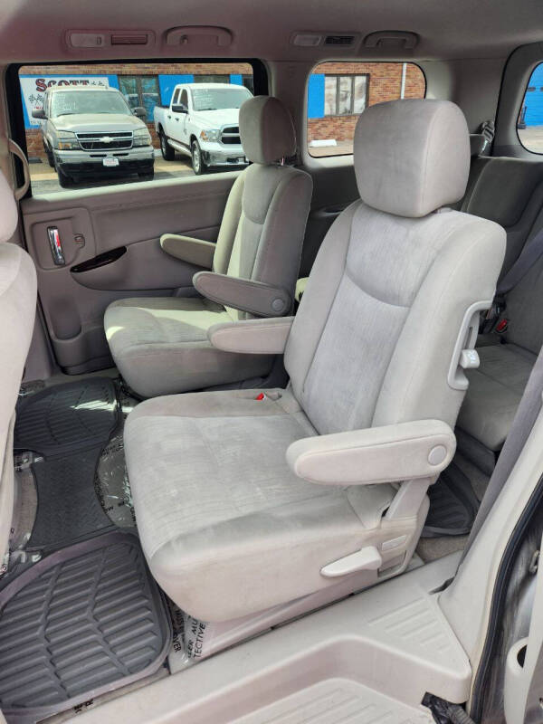 2012 Nissan Quest 3.5 SV