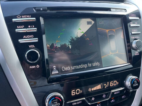 2015 Nissan Murano SL