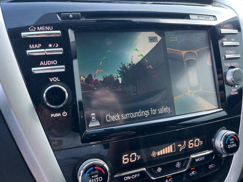 2015 Nissan Murano SL