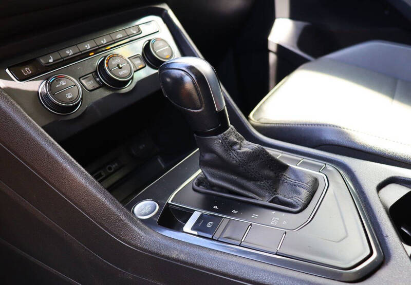 2020 Volkswagen Tiguan SE