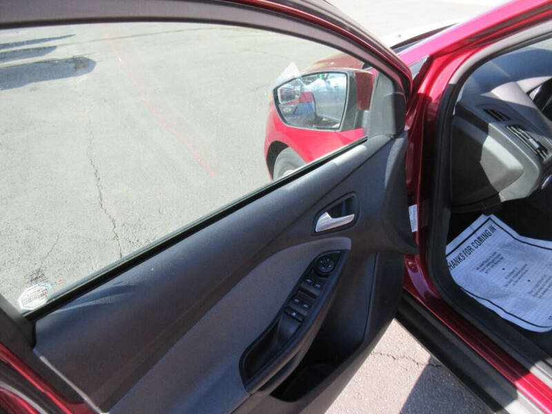 2013 Ford Focus SE