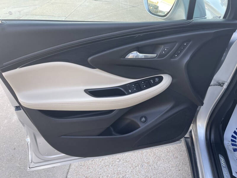 2018 Buick Envision Essence