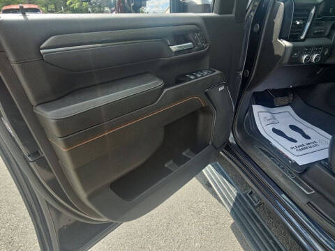 2024 GMC Sierra 2500HD