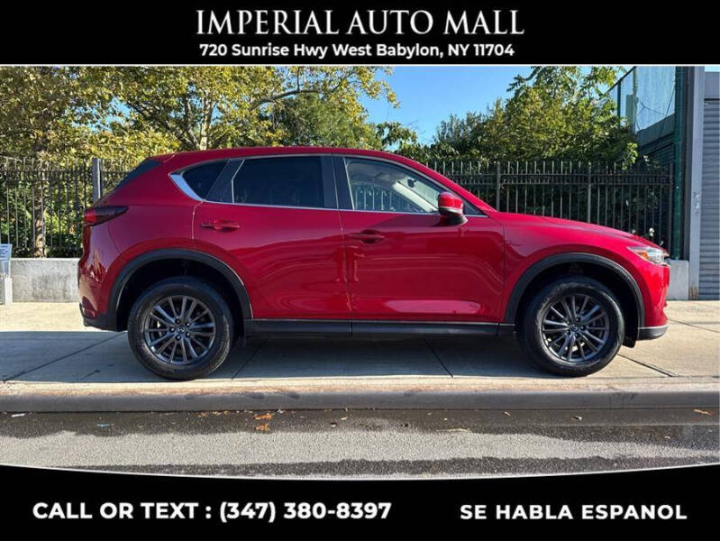 2021 Mazda CX-5 Touring