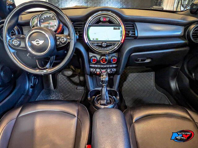 2017 MINI Convertible Cooper