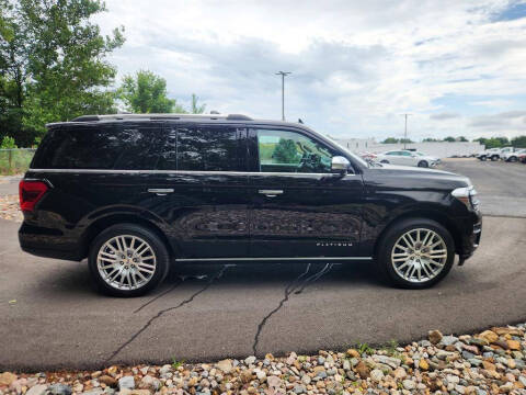 2024 Ford Expedition Platinum