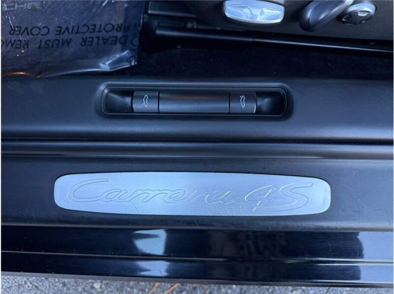 2010 Porsche 911 Carrera 4S