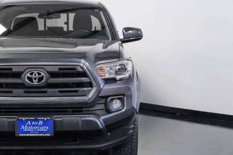 2017 Toyota Tacoma