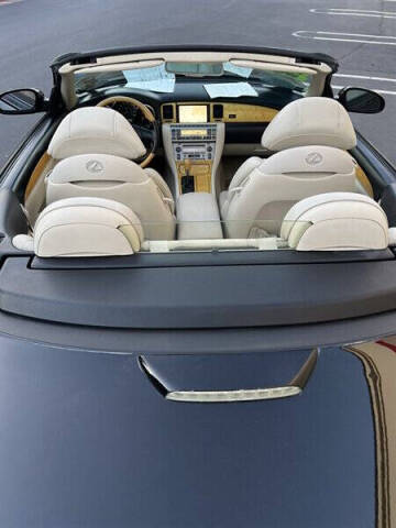 2003 Lexus SC 430