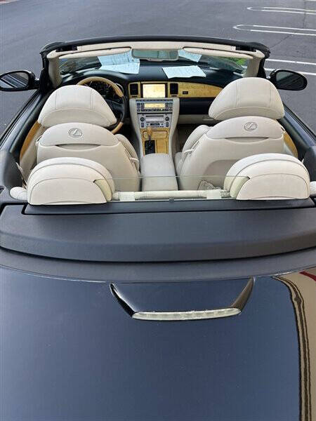 2003 Lexus SC 430