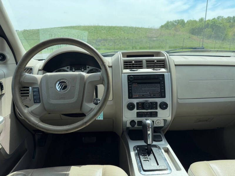2008 Mercury Mariner Hybrid
