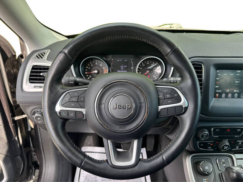 2020 Jeep Compass Latitude