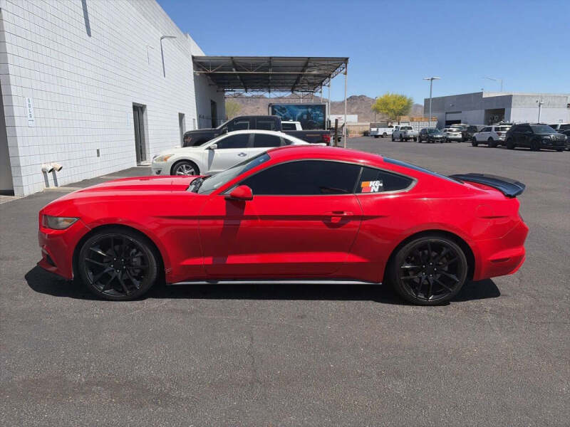 2017 Ford Mustang EcoBoost