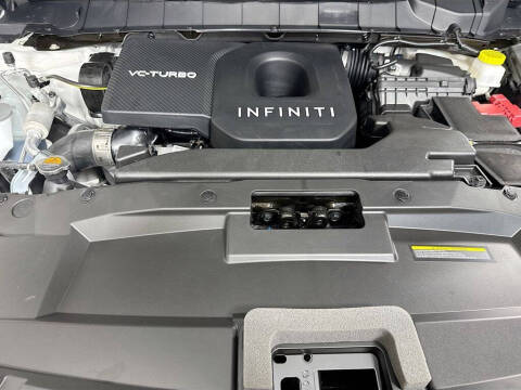 2026 Infiniti QX60 Sport