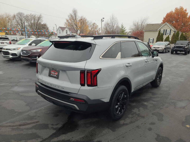 2022 Kia Sorento X-Line S