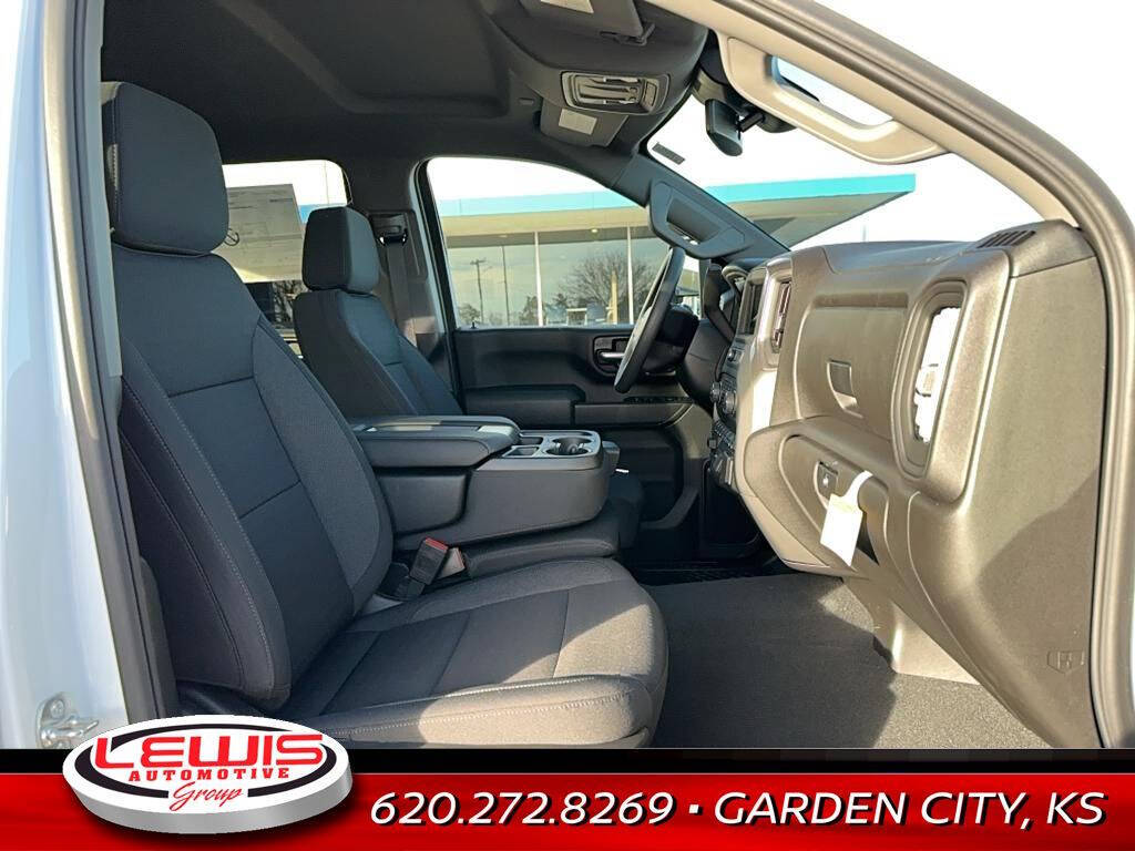 2025 Chevrolet Silverado 2500HD for sale at Lewis Chevrolet of Garden City in Garden City, KS