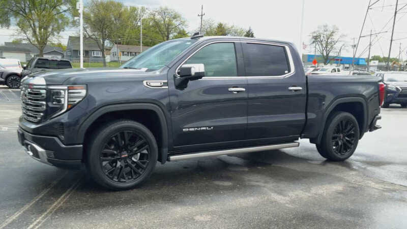 2024 GMC Sierra 1500