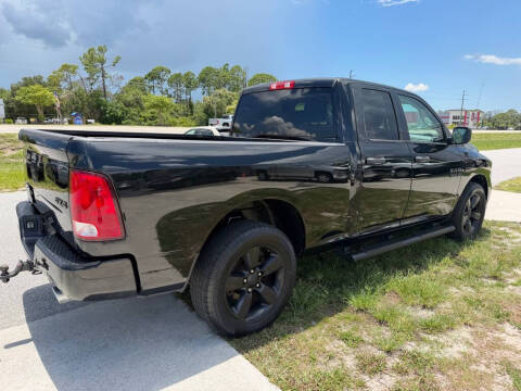 2017 RAM 1500