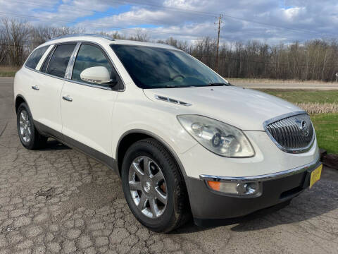 2008 Buick Enclave for sale at Sunshine Auto Sales in Menasha WI