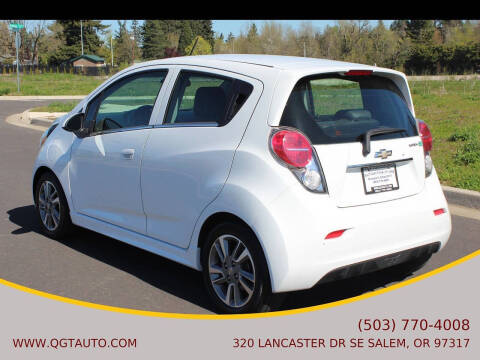 2015 Chevrolet Spark EV 1LT