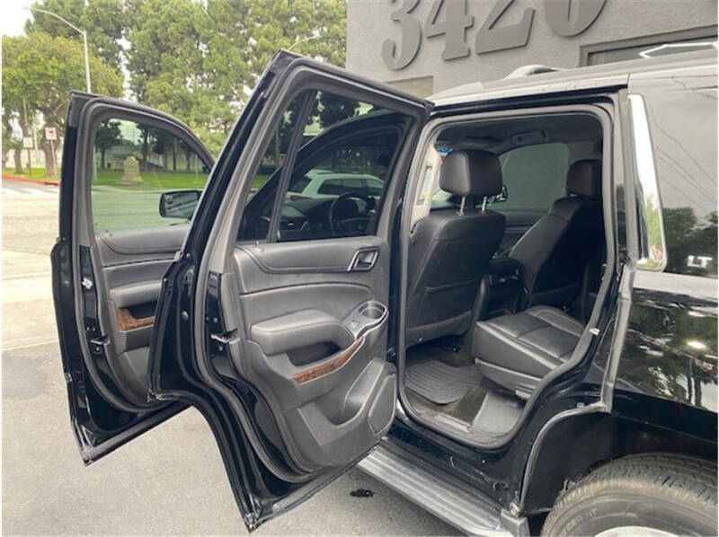 2016 Chevrolet Tahoe LT