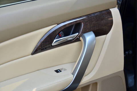 2010 Acura MDX SH-AWD w/Tech
