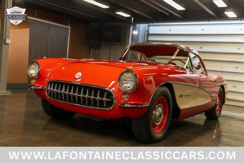 1957 Chevrolet Corvette
