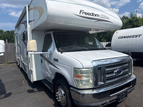 2011 Ford E-Series
