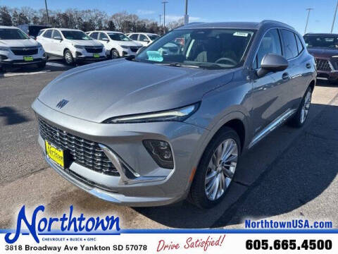 2025 Buick Envision for sale at Northtown Automotive in Yankton SD