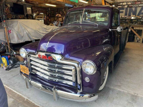 1953 GMC C/K 1500 Series
