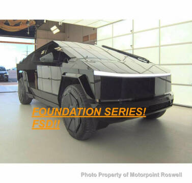 2024 Tesla Cybertruck