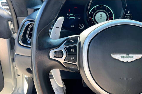 2019 Aston Martin Vantage