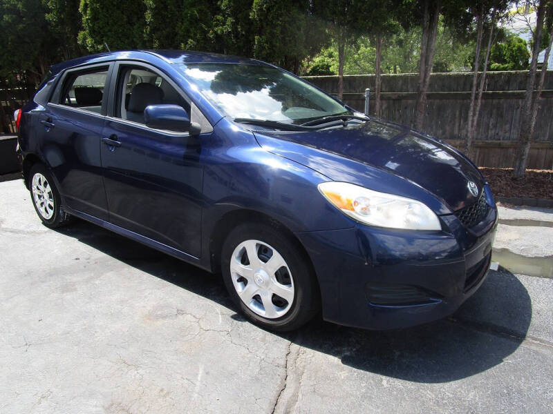 2009 Toyota Matrix