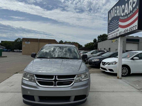 2020 Dodge Journey SE Value