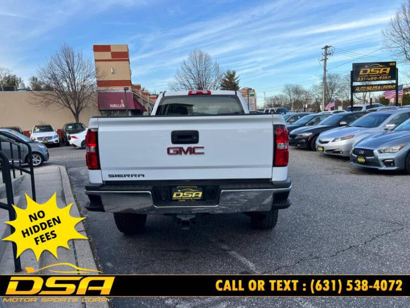 2016 GMC Sierra 3500HD