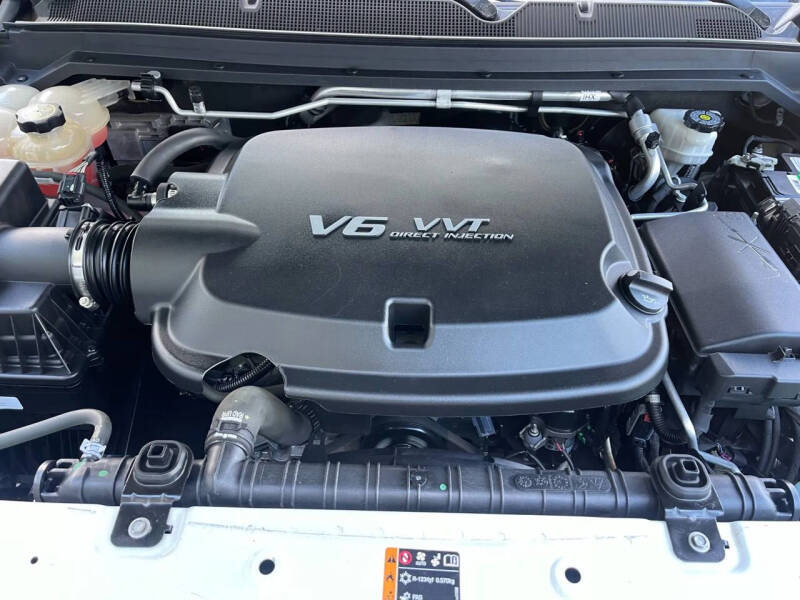 2020 Chevrolet Colorado