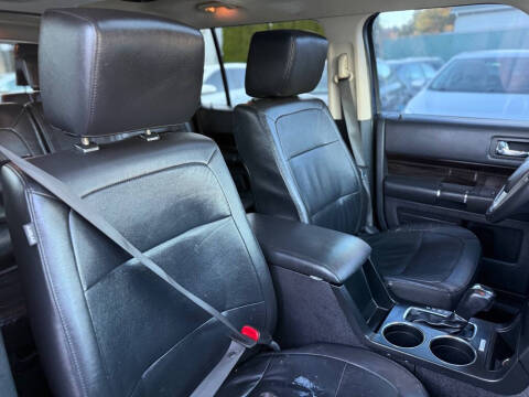 2016 Ford Flex SEL