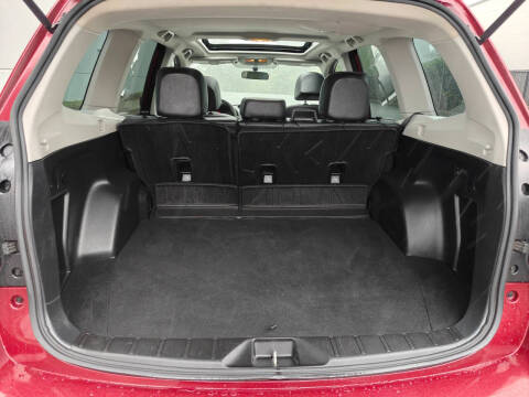 2017 Subaru Forester 2.0XT Premium
