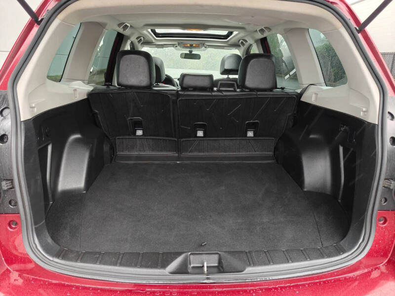2017 Subaru Forester 2.0XT Premium
