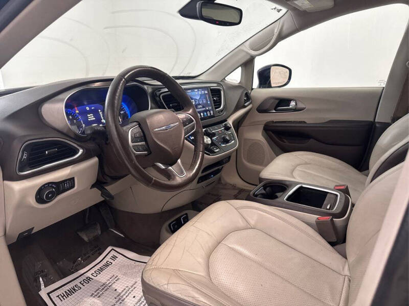 2018 Chrysler Pacifica Touring L Plus