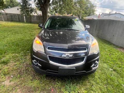 2014 Chevrolet Equinox LT