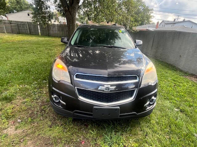 2014 Chevrolet Equinox LT