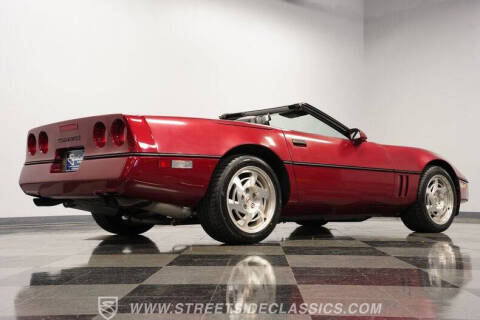 1990 Chevrolet Corvette