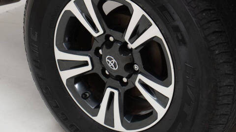 2017 Toyota Tacoma