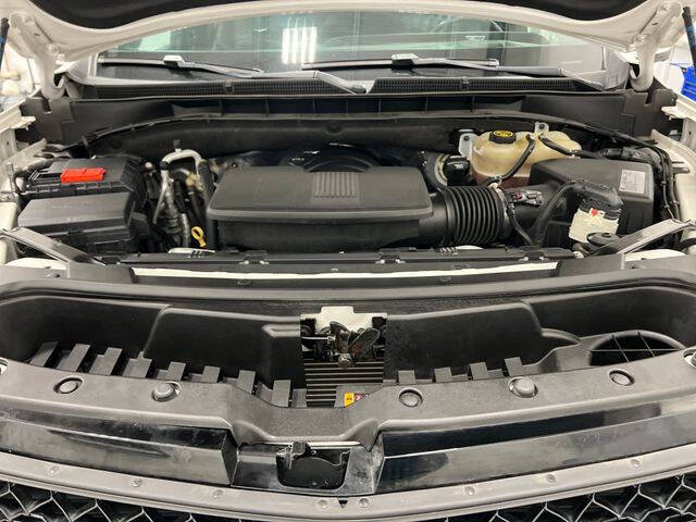 2021 Cadillac Escalade Sport Platinum