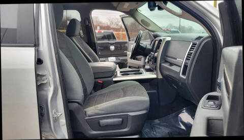 2017 RAM 1500