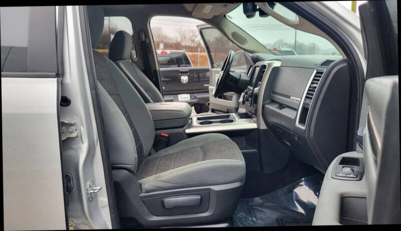 2017 RAM 1500